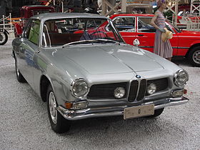 BMW 3200CS 1962 3200CS