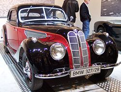BMW 327