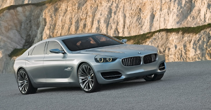 BMW 9 serie