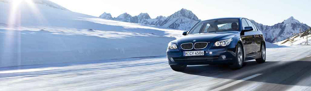 BMW geschiedenis BMW history 1952 - 2015