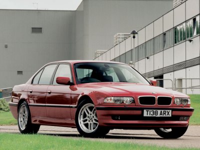 BMW E38 1994 7-serie