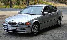 BMW E46 1998 BMW 320