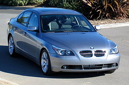 BMW 5-serie