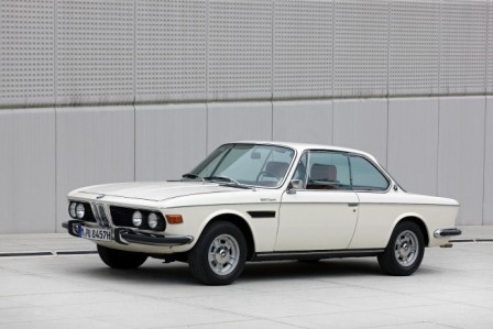 BMW E9 1968 2800CS / 3.0CSi