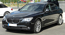 BMW 7serie