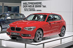 BMW 1serie