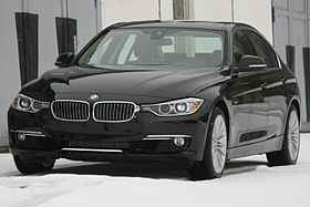 BMW 3serie