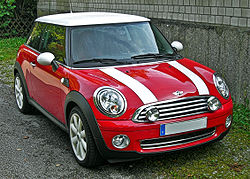 Mini Cooper Countryman