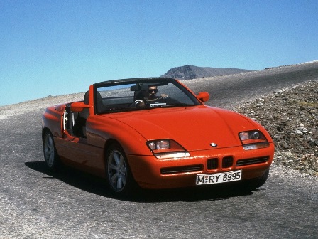 BMW Z1 1987 Z1