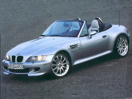 BMW Z3 1996 BMW Z3