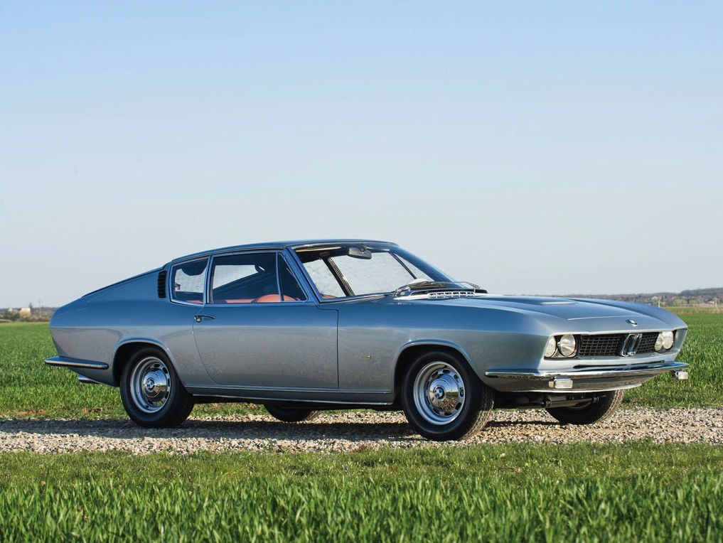 BMW 3000 1967 Glas 3000