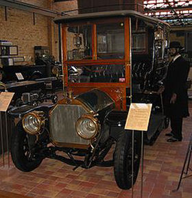 Benz 14/30 1910 Benz 14/30