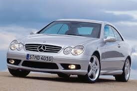 Mercedes-Benz C209 2003 CLK-Klasse
