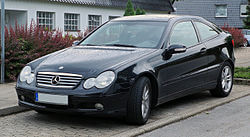 Mercedes-Benz W203 2001 C-Class