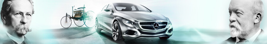 Daimbler-Benz History