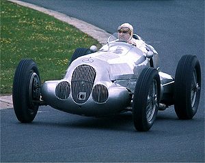 Mercedes-Benz GP Donington