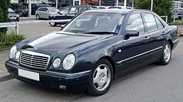 Mercedes-Benz W210 1995 E-Klasse