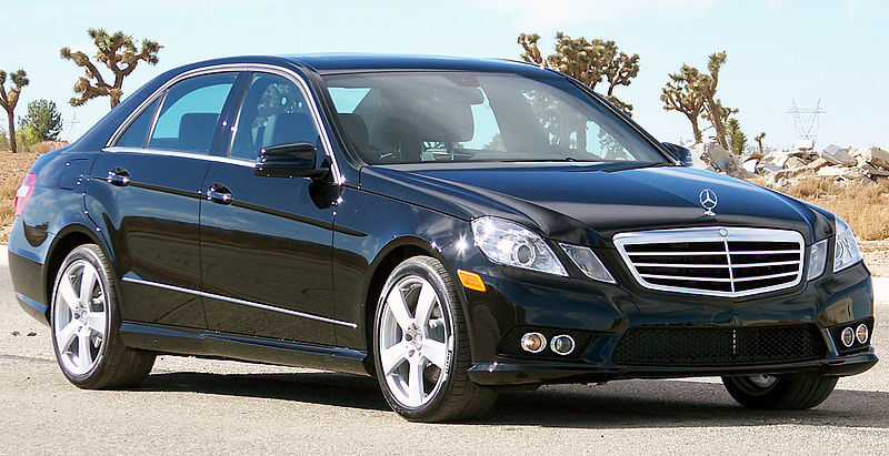 Mercedes-Benz W212 2009 E-class