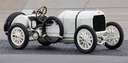 Mercedes Grand Prix Rennwagen 1908 Grand Prix