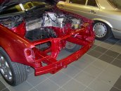 Mercedes-Restauratie